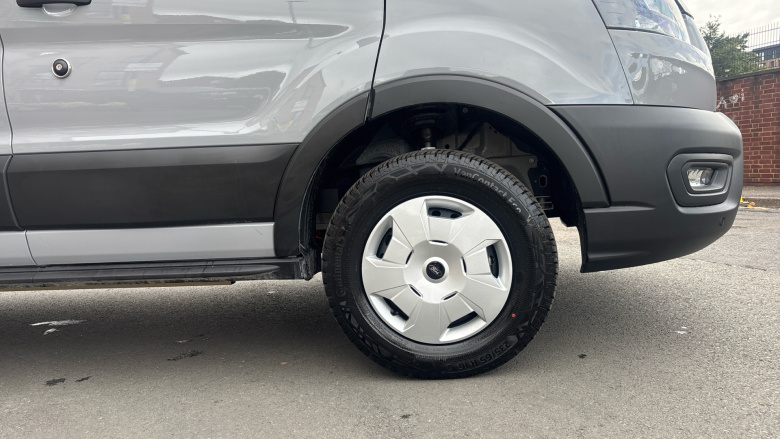 Ford Transit E-350 L3 Rwd 135kW 68kWh H2 Trend Van Auto